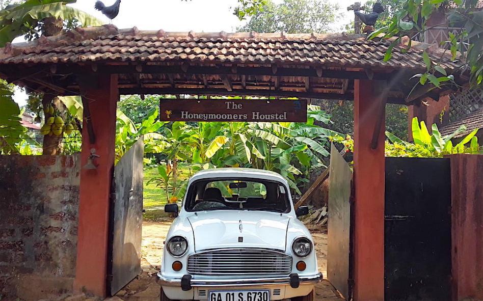 Heritage House: The Honeymooners Houstel Apartment Cuelim