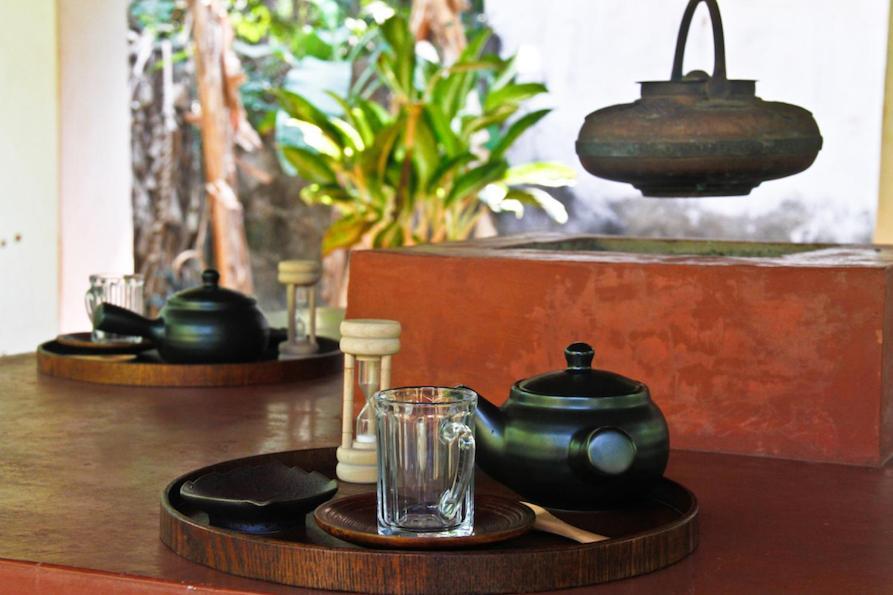 Heritage House: The Honeymooners Houstel Apartment *