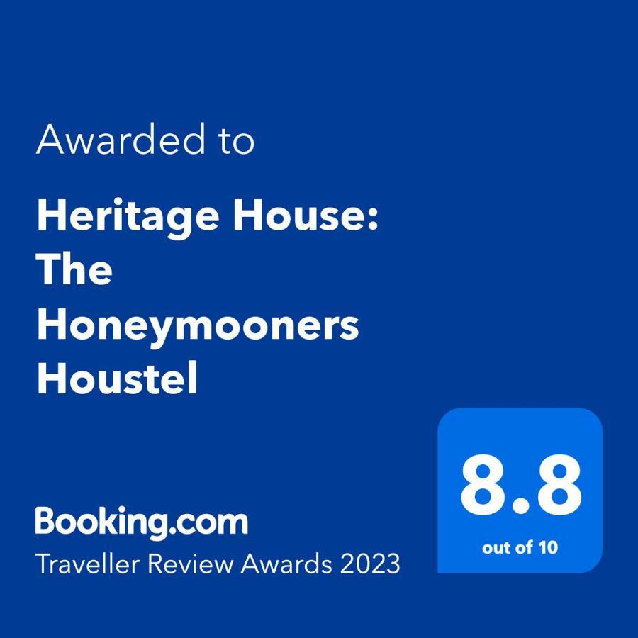 Heritage House: The Honeymooners Houstel * Cuelim